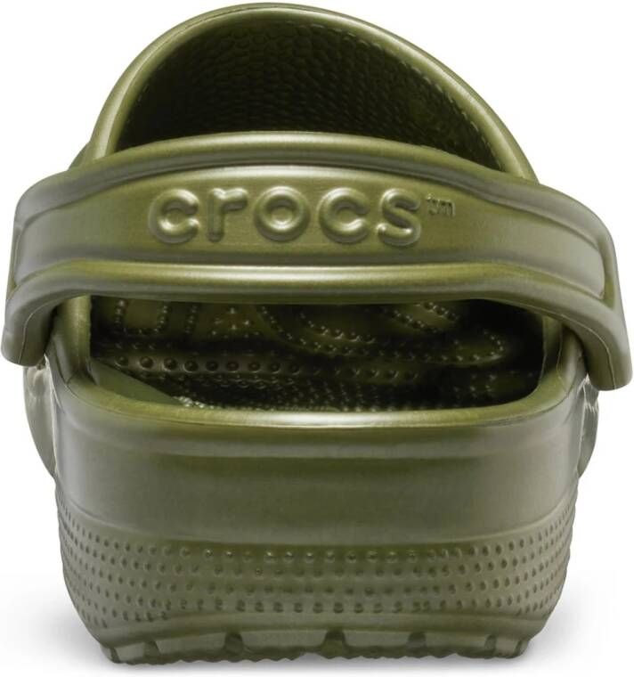 Crocs Klassieke Klomp Sabot Schoenen