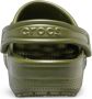 Crocs Classic Heren Slippers en Sandalen Groen Maat: 39-40 Plastic Foot Locker - Thumbnail 6