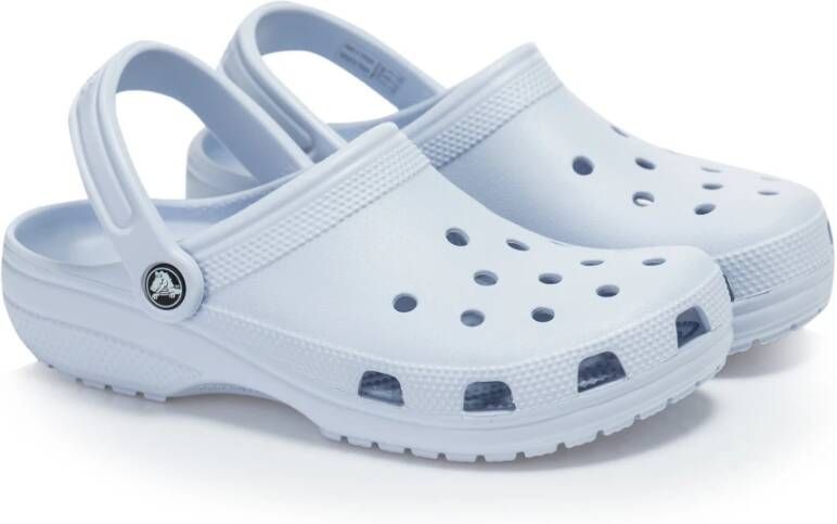 Crocs Klassieke Klomp Sandalen Blauw Unisex