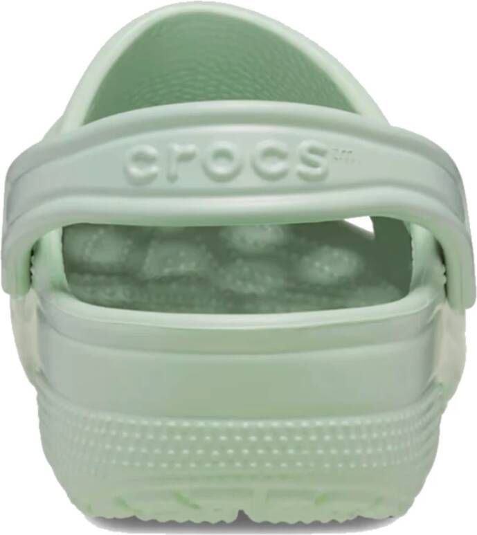 Crocs Klassieke Klomp Sandalen Gray Heren