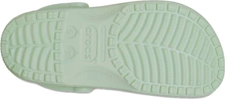 Crocs Klassieke Klomp Sandalen Gray Heren