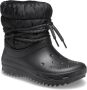 Crocs Classic Neo Puff Luxe Boot 207312-001 Vrouwen Zwart Sneeuw laarzen - Thumbnail 5