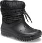 Crocs Classic Neo Puff Luxe Boot 207312-001 Vrouwen Zwart Sneeuw laarzen - Thumbnail 8