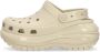Crocs Mega Crush Klomp Sandalen Lente Zomer Collectie Beige - Thumbnail 12