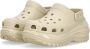 Crocs Mega Crush Klomp Sandalen Lente Zomer Collectie Beige - Thumbnail 13