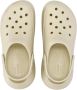 Crocs Mega Crush Klomp Sandalen Lente Zomer Collectie Beige - Thumbnail 14