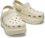 Crocs Classic Mega Crush Sandalen & Slides bone maat: 36 37 beschikbare maaten:36 37 38 39 40 41 42 - Thumbnail 14