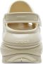 Crocs Classic Mega Crush Sandalen & Slides bone maat: 36 37 beschikbare maaten:36 37 38 39 40 41 42 - Thumbnail 15