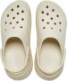 Crocs Classic Mega Crush Sandalen & Slides Dames bone maat: 38 39 beschikbare maaten:36 37 38 39 40 41 42 - Thumbnail 9