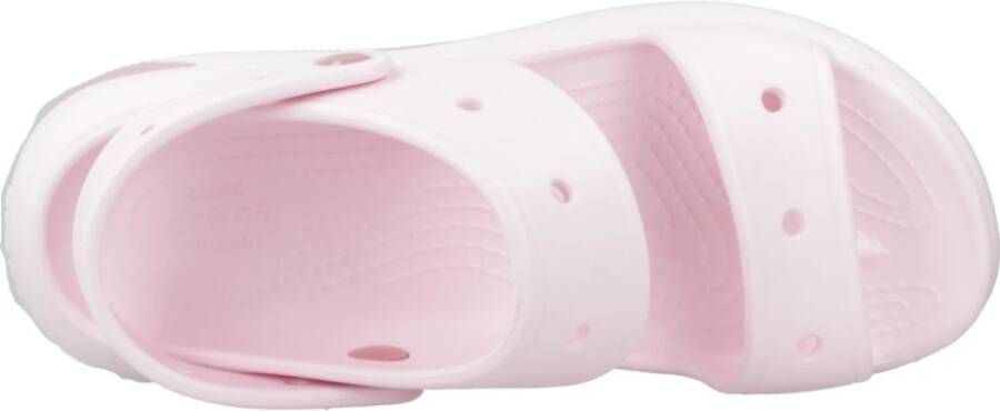 Crocs Klassieke Mega Crush Platte Sandalen