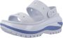 Crocs Classic Mega Crush Sandal Sandalen & Slides Dames dreamscape maat: 36 37 beschikbare maaten:36 37 38 39 40 41 42 - Thumbnail 12