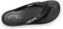 Crocs Vrouwenslippers Classic Platform Flip Black Dames - Thumbnail 6