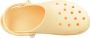 Crocs Klassieke Platform Parel Klompen Orange Dames - Thumbnail 9