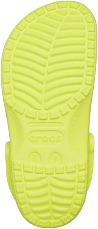 Crocs Klassieke Zuur Klompen - Foto 6