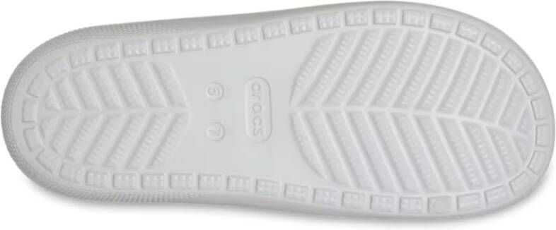 Crocs Klassieke Sandaal 2.0 Slides Gray Heren