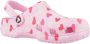 Crocs Klassieke Valentijnsdag Klompen Red Dames - Thumbnail 8