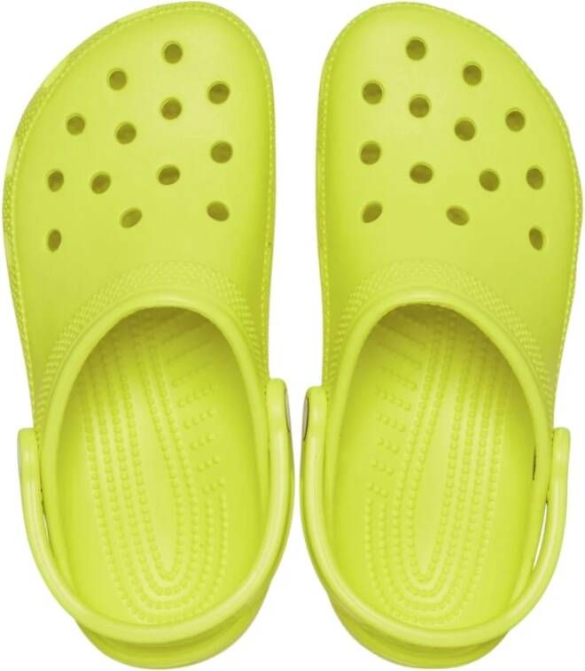 Crocs Klassieke Zuur Klompen
