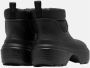 Crocs Stomp Puff Boot Lichtgewicht en waterbestendig Black Heren - Thumbnail 3