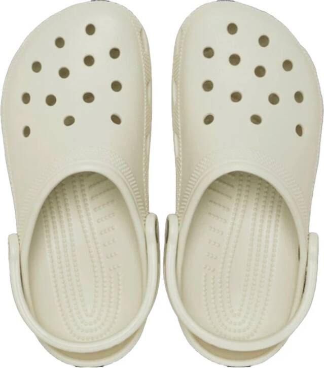 Crocs Lichtgewicht Klassieke Klomp met Biocirculaire Materialen
