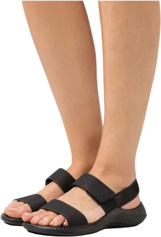 Crocs Literide 360 Sandalen Black Dames