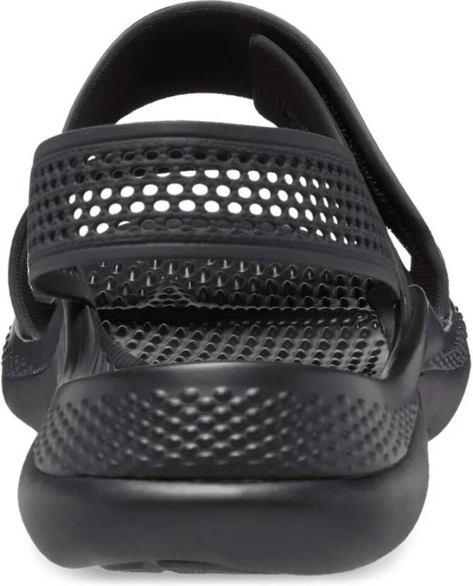 Crocs Literide 360 Sandalen Black Dames