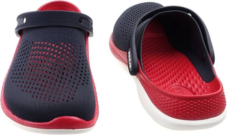 Crocs LiteRide Comfort Klompen Blue Heren