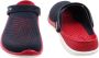 Crocs Literide 360 Clog 206708-4CC Mannen Marineblauw Slippers - Thumbnail 14