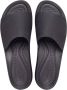 Crocs Brooklyn Platform Slide 208728-001 Vrouwen Zwart Slippers - Thumbnail 9