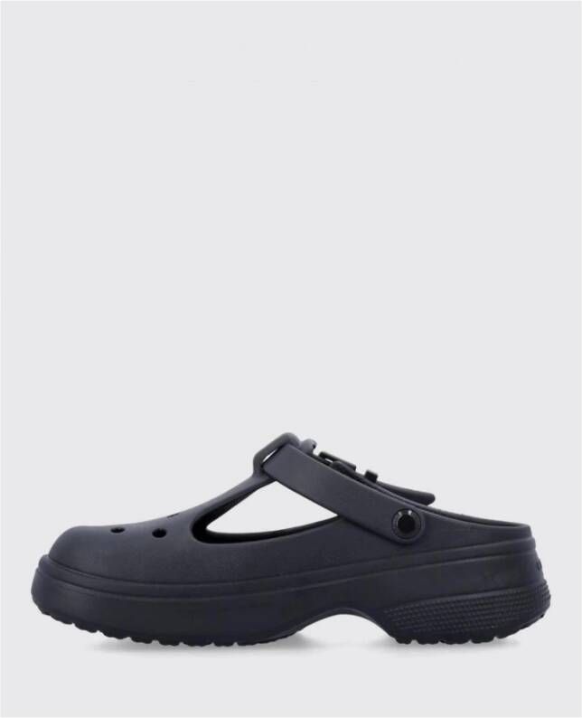 Crocs Mary Jane Klomp Gesp Schoenen
