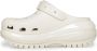 Crocs Mega Crush Klomp Sandalen Lente Zomer Collectie Beige - Thumbnail 17