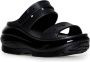 Crocs Mega Crush Sandaal Lente Zomer Collectie Black - Thumbnail 36