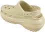 Crocs Mega Crush Wedge Sandaal - Thumbnail 2