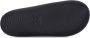 Crocs Mellow Recovery Slide Sandalen maat M10 W12 zwart grijs - Thumbnail 9