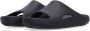 Crocs Mellow Recovery Slide Sandalen maat M10 W12 zwart grijs - Thumbnail 10