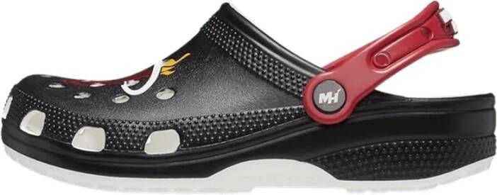 Crocs Miami Heat Speciale Print Klompen