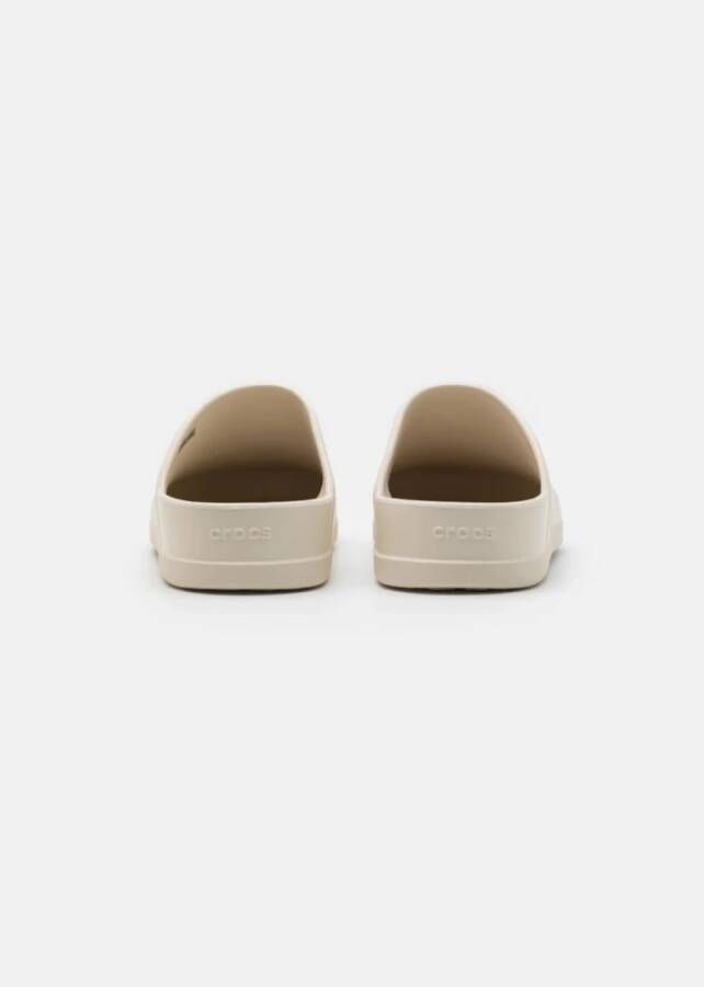 Crocs Mules Beige Heren