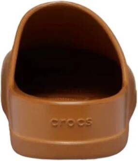 Crocs Mules Brown Heren