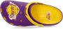 Crocs NBA Lakers Classic Clog Sunflower Purple Heren - Thumbnail 2