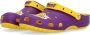 Crocs NBA Lakers Classic Clog Sunflower Purple Heren - Thumbnail 5