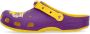 Crocs Nba La Lakers Classic Clog Heren Slippers En Sandalen - Thumbnail 5