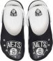 Crocs NBA Speciale Print Klompen Wit - Thumbnail 2