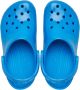 Crocs Neon Classic Klompen Blauw Ronde Neus Blue Heren - Thumbnail 3