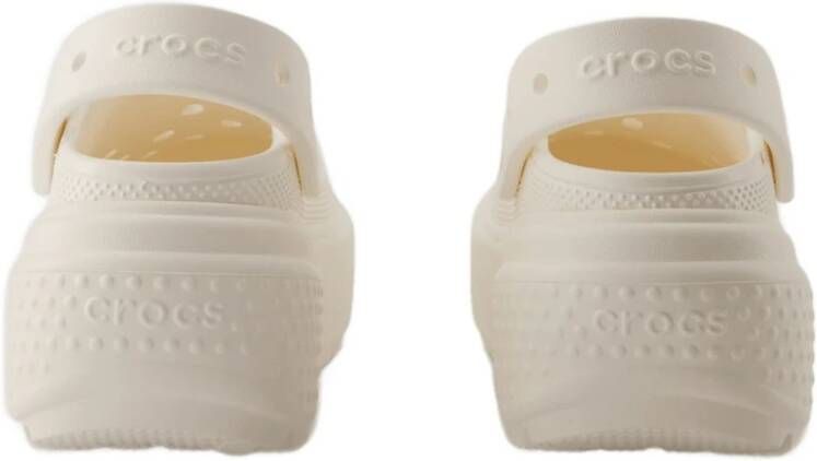 Crocs Neutrale Synthetische Stomp Sandalen