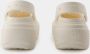 Crocs Neutrale Synthetische Stomp Sandalen Beige Dames - Thumbnail 3