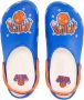 Crocs New York Knicks Classic Clog Blue Heren - Thumbnail 6