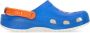 Crocs NBA Heren Schoenen Wit Maat: 43-44 Rubber Foot Locker - Thumbnail 3