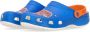 Crocs NBA Heren Schoenen Wit Maat: 43-44 Rubber Foot Locker - Thumbnail 4