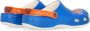 Crocs NBA Heren Schoenen Wit Maat: 43-44 Rubber Foot Locker - Thumbnail 5
