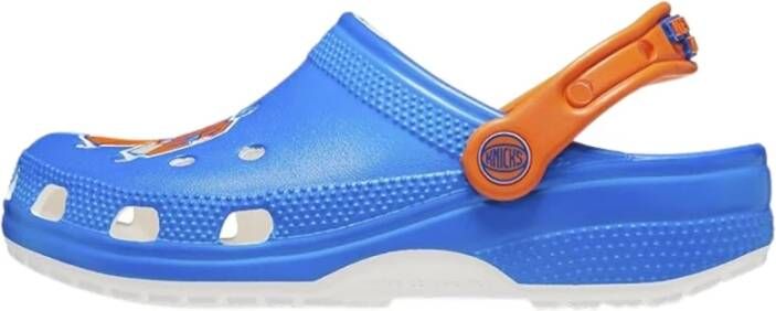 Crocs New York Knicks Speciale Print Klomp