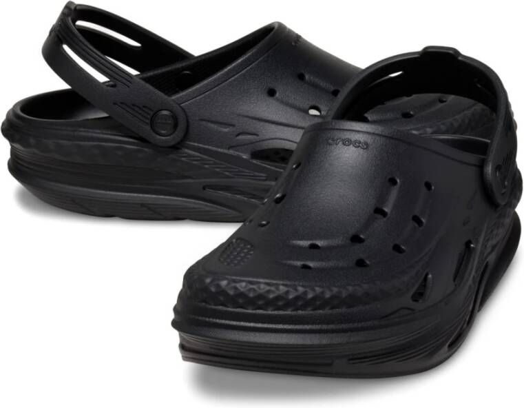 Crocs Off Grid Klomp Black Heren
